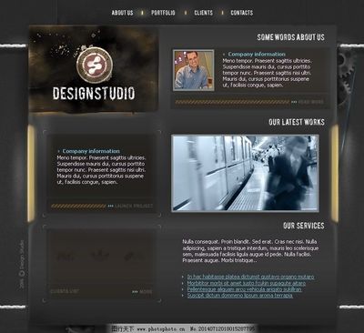 創(chuàng)意工廠設(shè)計(jì)工作室 打造您的專屬網(wǎng)頁(yè)與網(wǎng)站設(shè)計(jì)