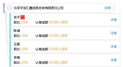 北京平安匯鑫信息咨詢(xún)有限責(zé)任公司 專(zhuān)業(yè)信息咨詢(xún)服務(wù)的領(lǐng)航者