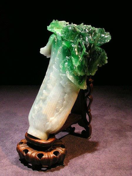 慈溪墓中十大天價(jià)玉器珠寶